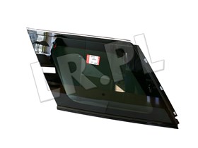 SZYBA BAGAZNIKA LEWA RANGE ROVER L405 LR062148GEN