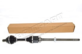 SHAFT - FRONT AXLE LR062660GKN