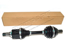POLOS KPL. Z DWOMA PRZEGUBAMI PRZOD LEWA LR062666GKN