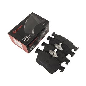 KLOCKI HAMULCOWE PRZOD (18 CALI) RR VELA LR064687BREMBO