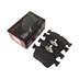 KLOCKI HAMULCOWE PRZOD (18 CALI) RR VELA LR064687BREMBO