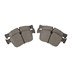 KLOCKI HAMULCOWE PRZOD (18 CALI) RR VELA LR064687BREMBO