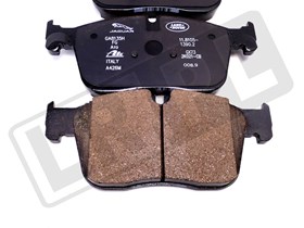 KLOCKI HAMULCOWE PRZOD (18 CALI) RR VELA LR064687GEN