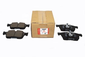 KLOCKI HAMULCOWE PRZOD (18 CALI) RR VELA LR064687GEN