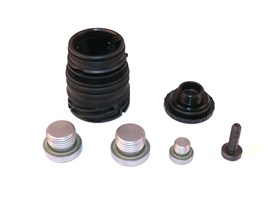 OSLONA GUMOWA WTYCZKI STEROWANIA AUTOMAT LR065237G