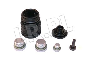 OSLONA GUMOWA WTYCZKI STEROWANIA AUTOMAT LR065237GEN