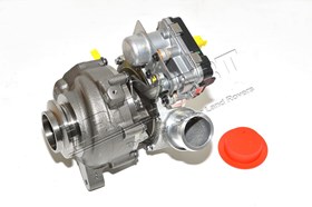 TURBOCHARGER LR065510G
