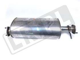 TLUMIK SRODKOWY DEFENDER 90 OD 2007 LR066089GEN