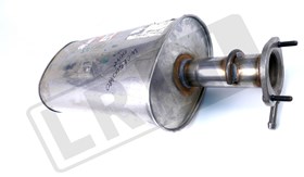 TLUMIK SRODKOWY DEFENDER 90 OD 2007 LR066089GEN