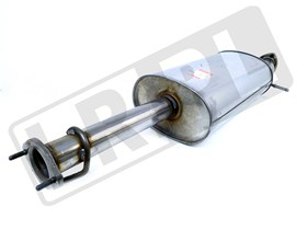 TLUMIK SRODKOWY DEFENDER OD 2007 LR066090GEN
