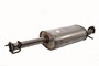 TLUMIK SRODKOWY DEFENDER OD 2007 LR066090GEN