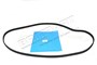 PASEK GLOWNY PLASKI 2,0 BENZYNA DISCOVER LR066153G