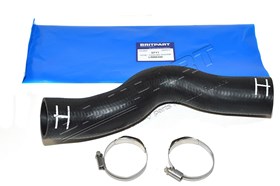 RURA GUMOWA INTERCOOLER LEWA DEFENDER O2 LR066344