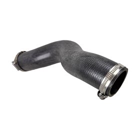 RURA GUMOWA INTERCOOLER LEWA DEFENDER O2 LR066344EUROSPARE