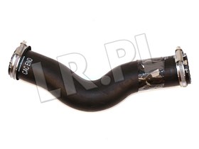 RURA GUMOWA INTERCOOLER LEWA DEFENDER OD LR066344GEN