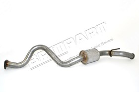 TLUMIK KONCOWY DEFENDER 110 OD 2007 LR066422