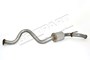 TLUMIK KONCOWY DEFENDER 110 OD 2007 LR066422