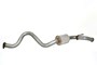 TLUMIK KONCOWY DEFENDER 110 OD 2007 LR066422