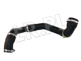 RURA GUMOWA INTERCOOLER - KOLEKTOR SSACY LR066429