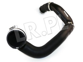 RURA GUMOWA INTERCOOLER - KOLEKTOR SSACY LR066429