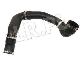 RURA GUMOWA INTERCOOLER - KOLEKTOR SSACY LR066429BM