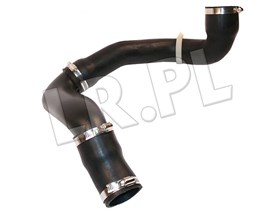 RURA GUMOWA INTERCOOLER - KOLEKTOR SSACY LR066429BM