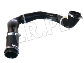 RURA GUMOWA INTERCOOLER - KOLEKTOR SSACY LR066429GEN