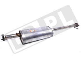 TLUMIK SRODKOWY DEFENDER 130 OD 2007 LR066958GEN