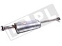 TLUMIK SRODKOWY DEFENDER 130 OD 2007 LR066958GEN