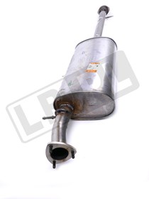 TLUMIK SRODKOWY DEFENDER 130 OD 2007 LR066958GEN