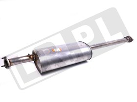 TLUMIK SRODKOWY DEFENDER 130 OD 2007 LR066958GEN