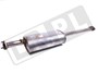 TLUMIK SRODKOWY DEFENDER 130 OD 2007 LR066958GEN