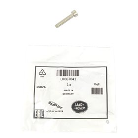 SRUBA WTRYSKIWACZA WYDECHU M5 X 25 LR067041GEN