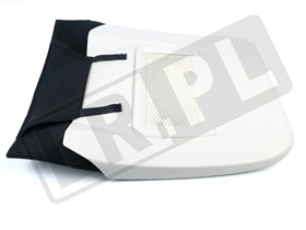 OBUDOWA OPARCIA FOTELA PRZOD LEWA RR EVO LR067452GEN