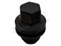 NAKRETKA FELGI ALU - DISCOVERY 3 OD 2008 LR068126BLACK