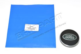 ZASLEPKA FELGI ALUMINIOWEJ SATIN BLACK D LR069899G