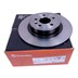 TARCZA HAMULCOWA TYL RR EVOQUE OD 2016 ( LR072016BREMBO