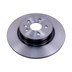 TARCZA HAMULCOWA TYL RR EVOQUE OD 2016 ( LR072016BREMBO