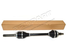 POLOSKA KPL. Z DWOMA PRZEGUBAMI TYL PRAW LR072071