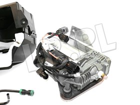 KOMPRESOR ZAWIESZENIA  KPL Z  OBUDOWA LR072537GEN