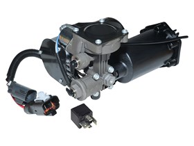 KOMPRESOR ZAWIESZENIA - DISCOVERY 3 / DI LR072537HITACHI