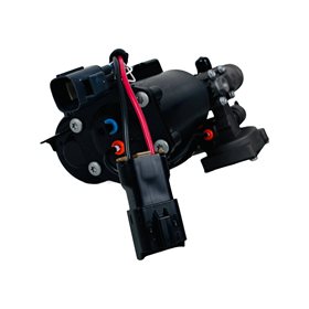 KOMPRESOR ZAWIESZENIA - DISCOVERY 3 / DI LR072537HITACHI