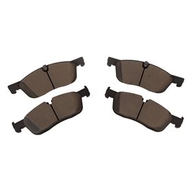 KLOCKI HAMULCOWE PRZEDNIE DISCOVERY SPOR LR072681BREMBO