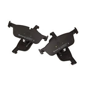 KLOCKI HAMULCOWE PRZEDNIE DISCOVERY SPOR LR072681BREMBO