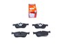 KLOCKI HAMULCOWE PRZEDNIE DISCOVERY SPOR LR072681TRW