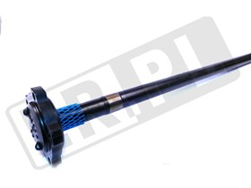 POLOS TYL LEWA DEFENDER OD 2007 LR072977GEN