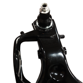 ARM - SUSPENSION - FRONT - TF BUSHES LR073369TF