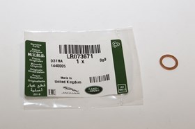 USZCZELKA SRUBY BANJO 2.0 T LR073671GEN