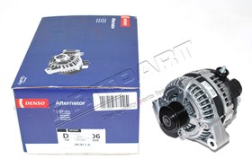 ALTERNATOR DISCOVERY 4 2,7 V6 DIESEL LR073680DENSO