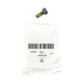 SRUBA KOLA ZAMACHOWEGO 2.0 T LR074135G